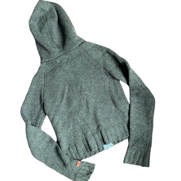 Abercrombie & Fitch Hooded Sweater - Picture 2 of 6